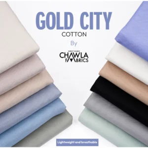 GC-01 Gold City Cotton - Image 2