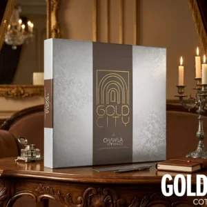 GC-01 Gold City Cotton