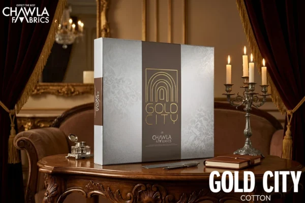 GC-01 Gold City Cotton