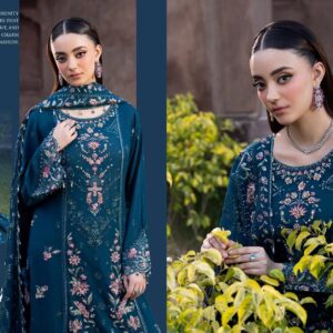 Noor-e-Fajar Embroidered Karandi