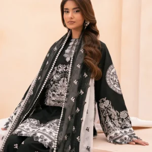 Marjan Embroidered Karandi 3