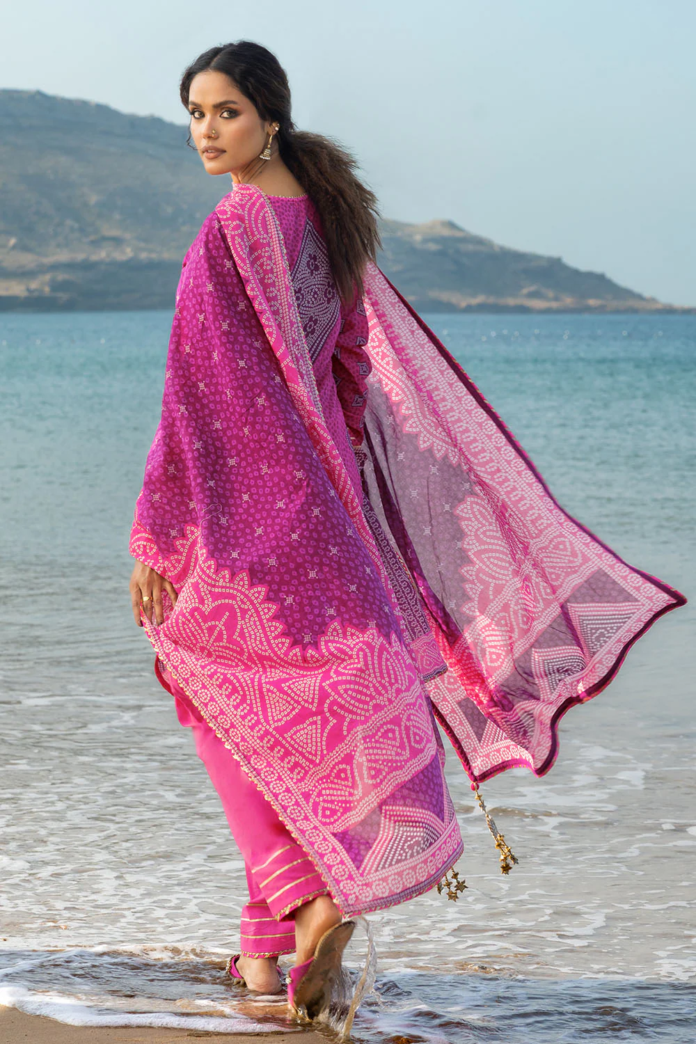 Gul Ahmed Printed Lawn Collection - Image 28
