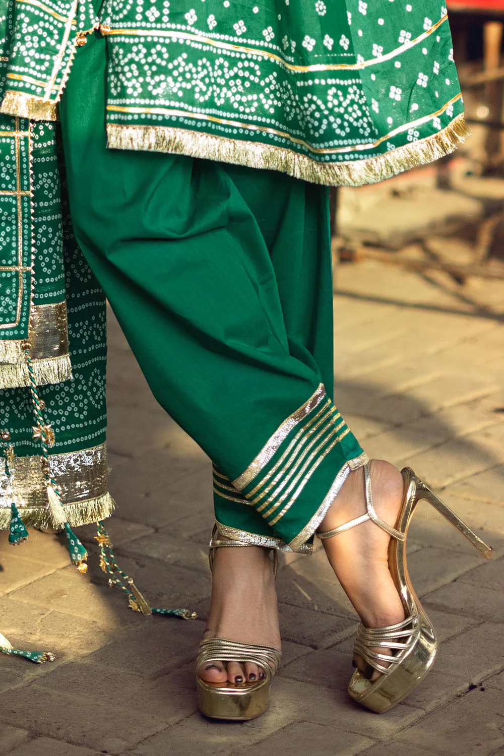Gul Ahmed Printed Lawn Collection - Image 39