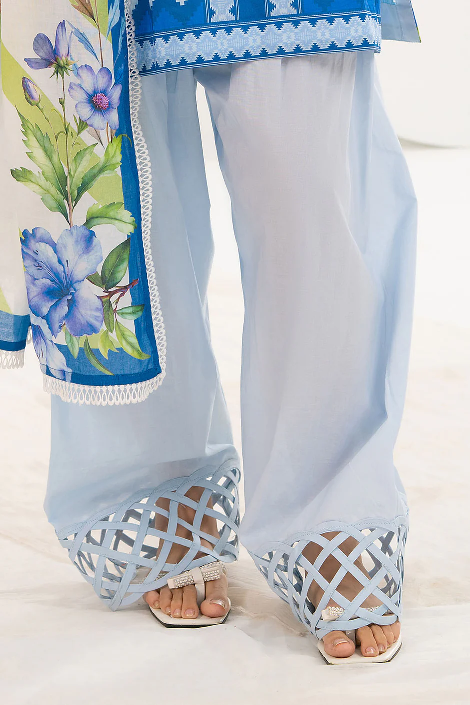 Gul Ahmed Printed Lawn Collection - Image 52