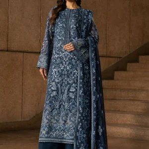 Sapphire Veil