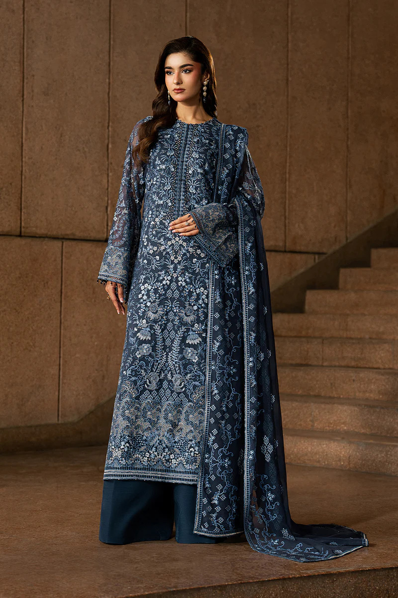 Sapphire Veil