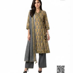 Al karam Printed Lawn Volume 4