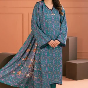 Gul Ahmed Printed Linen LT-52034