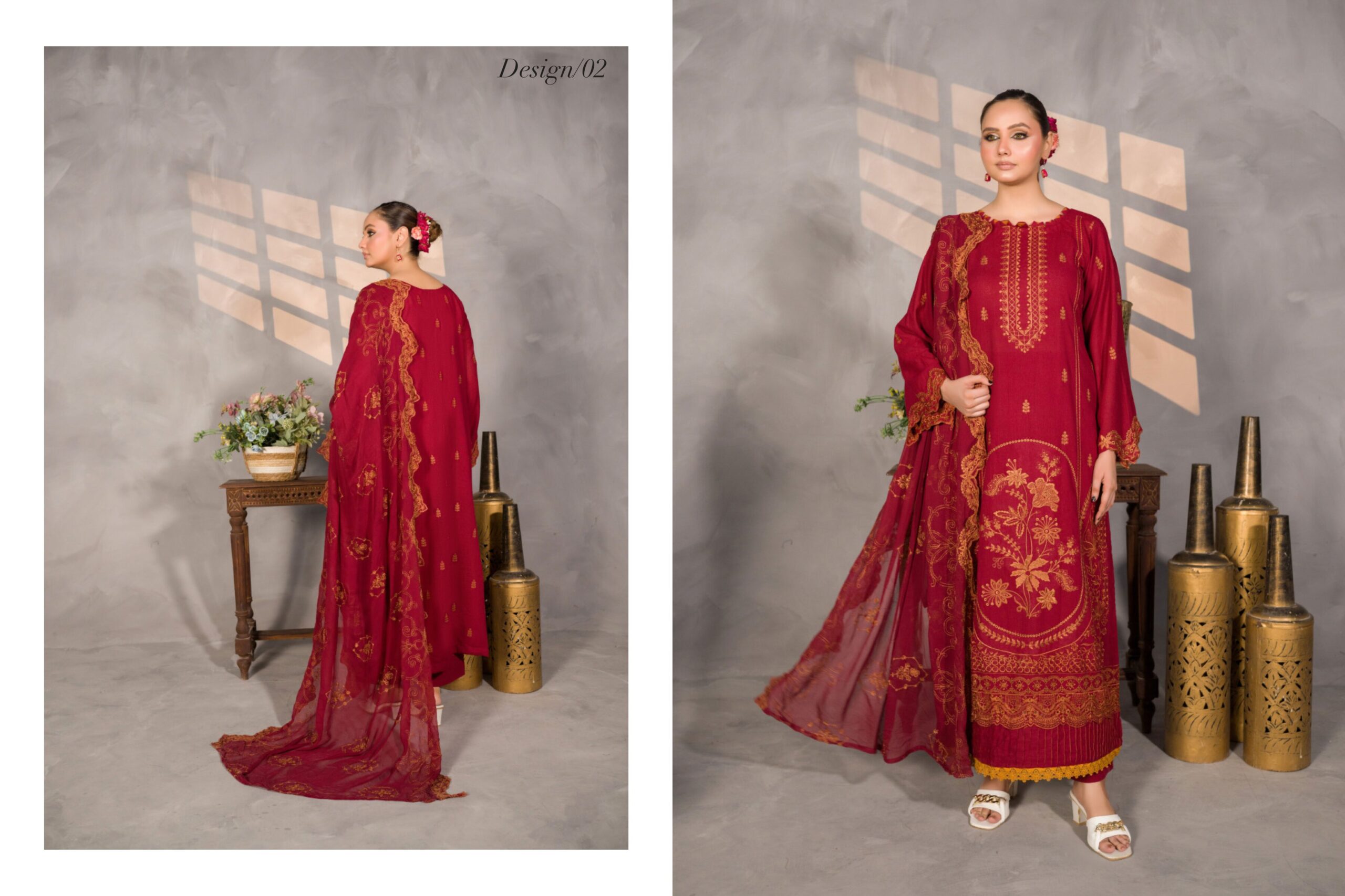 Manizay Sahib Jan Karandi Design # 2 - Image 2