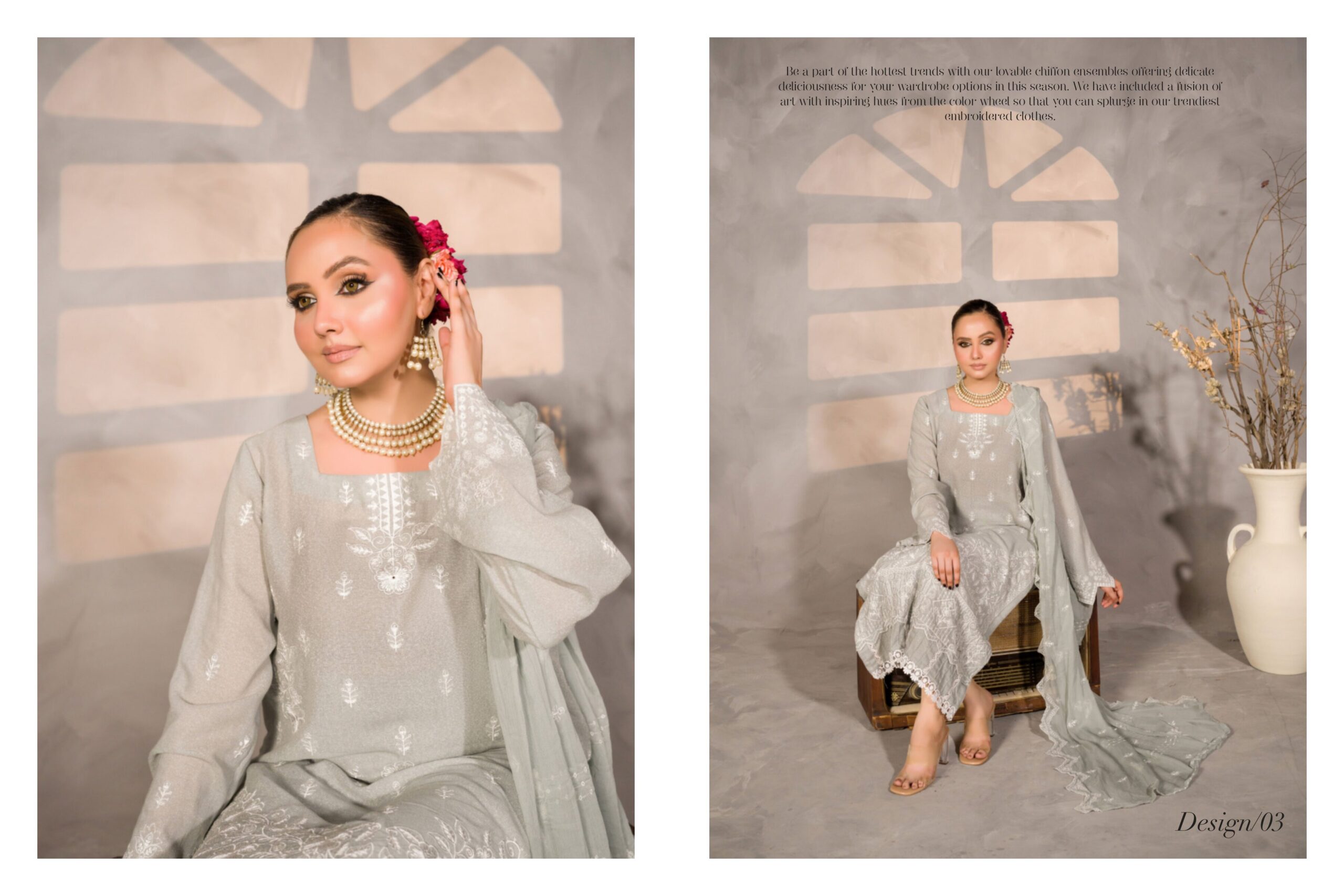 Manizay Sahib Jan Karandi Design # 3 - Image 3