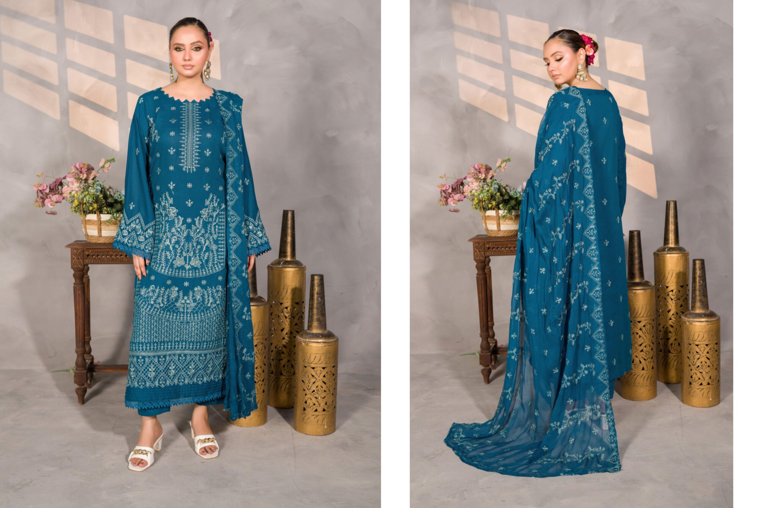Manizay Sahib Jan Karandi Design # 4 - Image 2