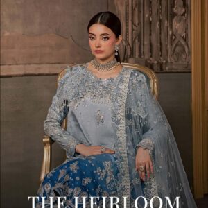 Maryum & Maria The Heirloom Luxury Chiffon
