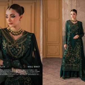 Maryum & Maria The Heirloom Luxury Chiffon
