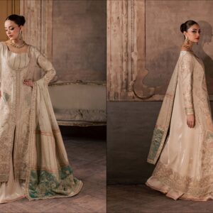 Maryum & Maria The Heirloom Luxury Chiffon