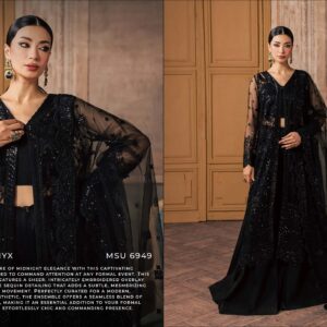 Maryum & Maria The Heirloom Luxury Chiffon