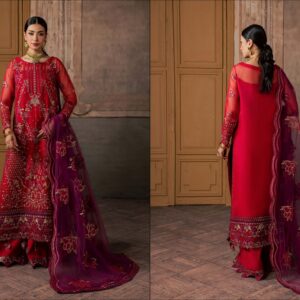 Maryum & Maria The Heirloom Luxury Chiffon