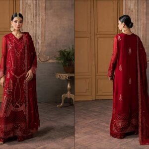 Maryum & Maria The Heirloom Luxury Chiffon