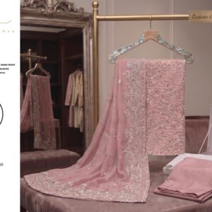 Shamoze Silk Embroidered NZ-5102