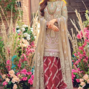 Serene - Premium Embroidered SB-05 Callista