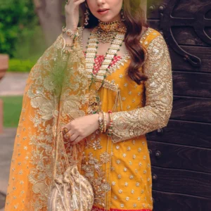 Serene-Premium Embroidered by Imrozia SB-02 Karisa